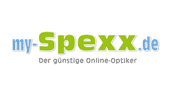 my-Spexx.de Rabattcode