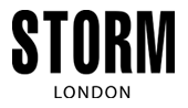 STORM London Rabattcode