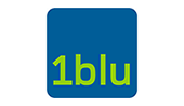 1blu Logo