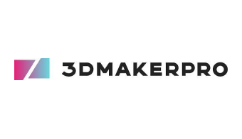 3DMakerpro Logo