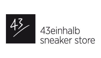 43einhalb Rabattcode