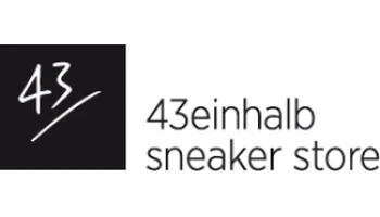 43einhalb Logo