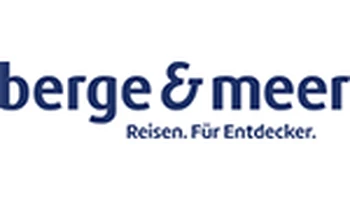 Berge & Meer Rabattcode
