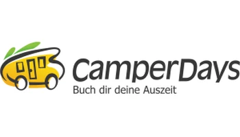 CamperDays Rabattcode