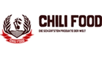 Chili Food Logo