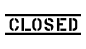 closed Rabattcode