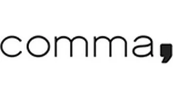 comma Rabattcode