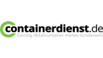 Containerdienst Rabattcode