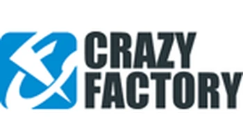 Crazy Factory Logo