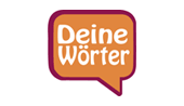 Deine Wörter Logo