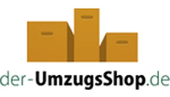 Der Umzugsshop Rabattcode