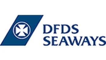 DFDS Seaways Logo