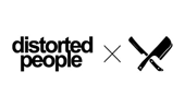 distorted people Rabattcode