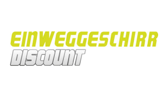 Einweggeschirr-Discount Rabattcode