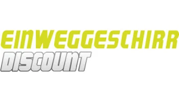 Einweggeschirr-Discount Rabattcode