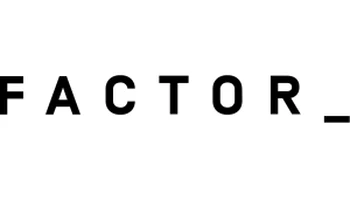 FACTOR Logo