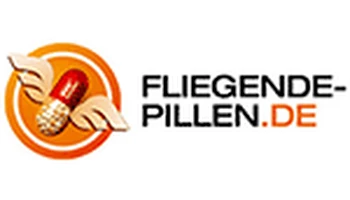 fliegende-pillen.de Logo