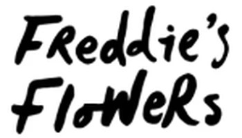 Freddie's Flowers Logo