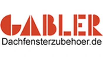 Gabler Dachfensterzubehör Rabattcode