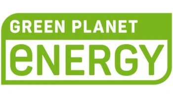 Green Planet Energy Logo