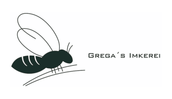 Gregas Imkerei Logo