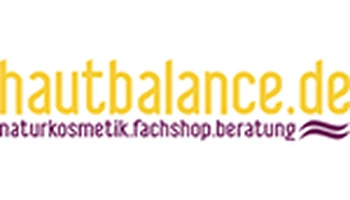 Hautbalance Rabattcode