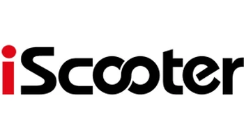 iScooter Logo
