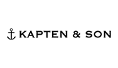 Kapten & Son Rabattcode