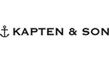 Kapten & Son Logo