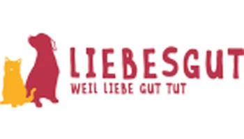 Liebesgut Tiernahrung Rabattcode