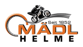 Mädl Motorradhelme Rabattcode