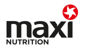 MaxiNutrition Rabattcode