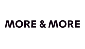 More & More Logo