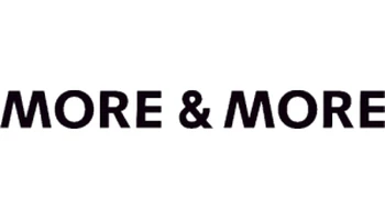 More & More Rabattcode