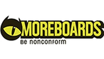 MOREBOARDS Rabattcode