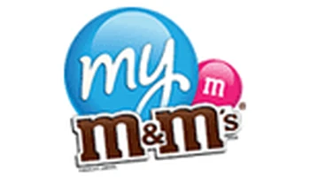 M&Ms Logo