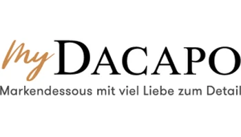 mydacapo Rabattcode