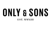ONLY & SONS Rabattcode