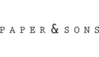 Paper & Sons Rabattcode