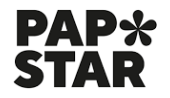 PAPSTAR Rabattcode