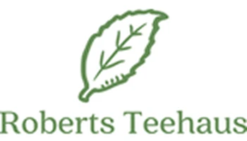 Roberts Teehaus Logo