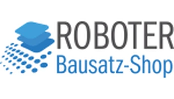Roboter Bausatz Shop Logo