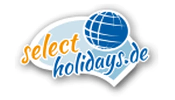 select holidays Rabattcode