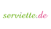 serviette.de Rabattcode