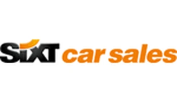 Sixt Car Sales Rabattcode