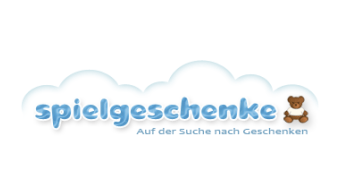 Spielgeschenke Logo