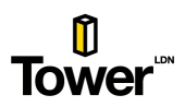 TOWER London Rabattcode