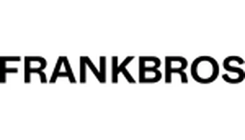 FRANKBROS Rabattcode
