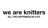 we are knitters Rabattcode