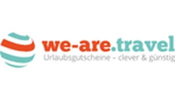 we are travel Rabattcode